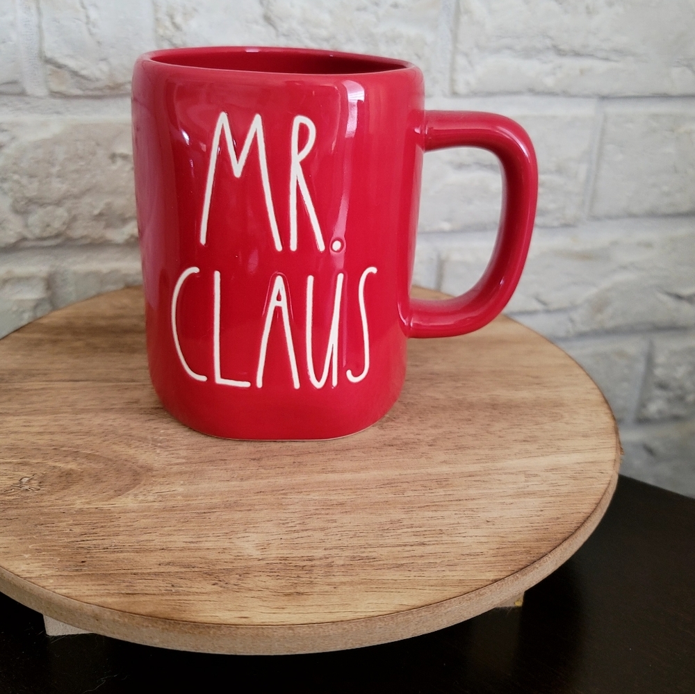 Mr. Claus Rae Dunn